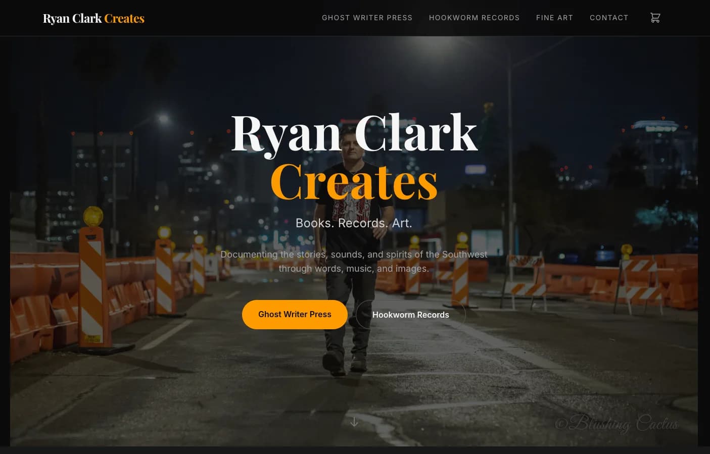 Ryan Clark Creates